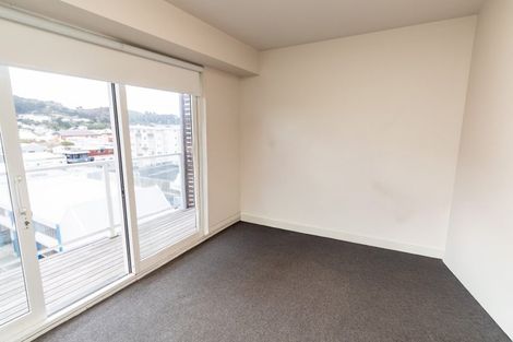 Photo of property in The Peak Apartments, 806/170 Taranaki Street, Te Aro, Wellington, 6011