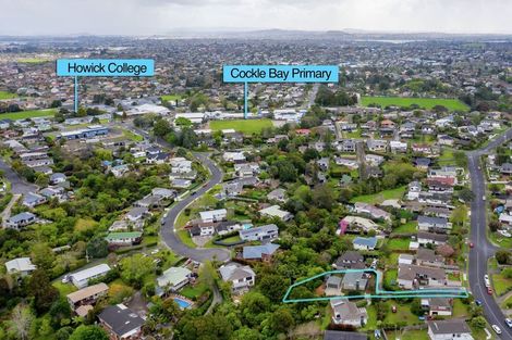 Photo of property in 31 Advene Road, Cockle Bay, Auckland, 2014