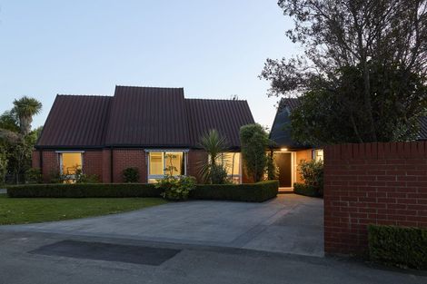 Photo of property in 36 Greers Road, Burnside, Christchurch, 8041