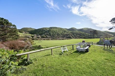 Photo of property in 609 Ohariu Valley Road, Ohariu, Wellington, 6037