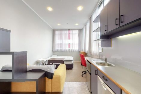 Photo of property in Edward Street Apartments, 22/3 Edward Street, Te Aro, Wellington, 6011