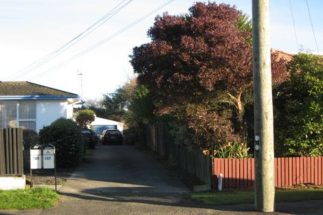 Photo of property in 127 Bower Avenue, New Brighton, Christchurch, 8083