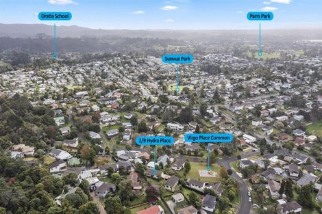 Photo of property in 2/9 Hydra Place, Glen Eden, Auckland, 0602