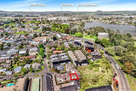 Photo of property in 22c Hunter Street, Hamilton Lake, Hamilton, 3204