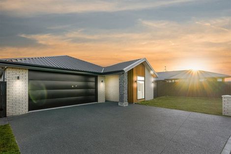 Photo of property in 6 Dianthus Place, Wigram, Christchurch, 8025