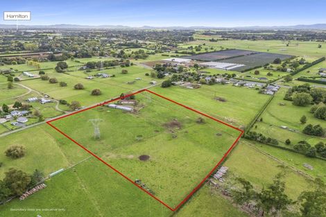 Photo of property in 522d Matangi Road, Matangi, Hamilton, 3284