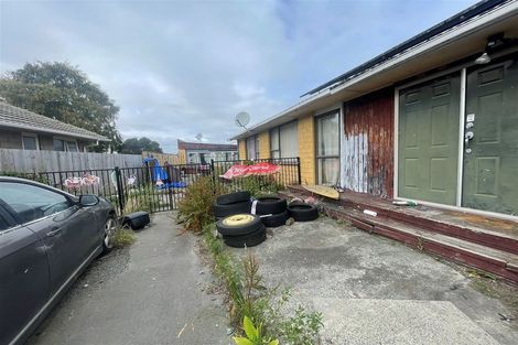 Photo of property in 4 Florida Street, Hornby, Christchurch, 8042
