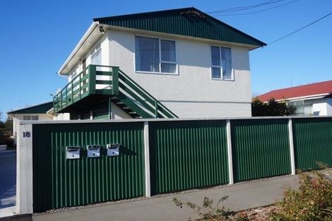Photo of property in 1/18 Suffolk Street, Phillipstown, Christchurch, 8011