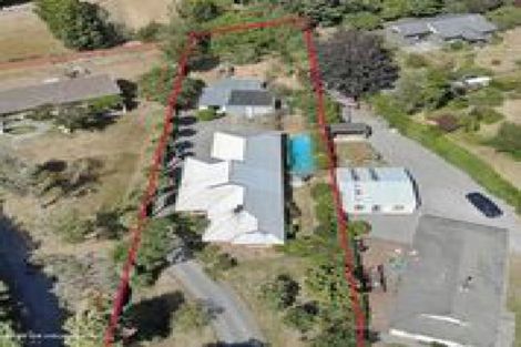 Photo of property in 6 Adelaide Street, Kirwee, Darfield, 7571
