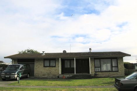Photo of property in 6 Perry Crescent, Greenmeadows, Napier, 4112