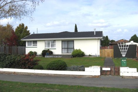 Photo of property in 123 Northcote Road, Northcote, Christchurch, 8052