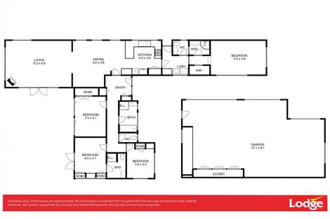 Photo of property in 15 Galbraith Avenue, Beerescourt, Hamilton, 3200