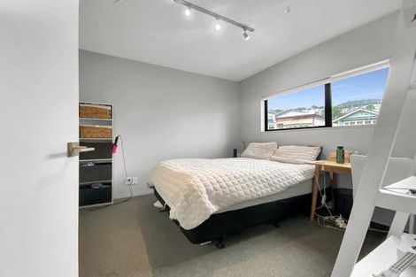 Photo of property in Detroit Apartments, 37/181 Tasman Street, Mount Cook, Wellington, 6021