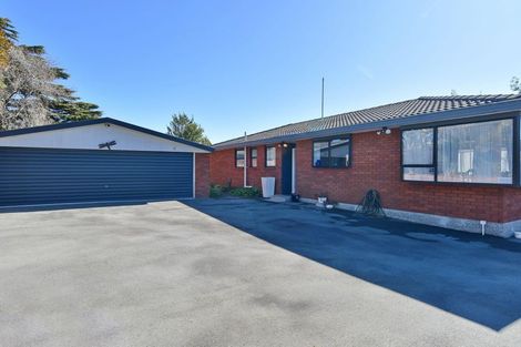 Photo of property in 7 Heriott Close, Burwood, Christchurch, 8083