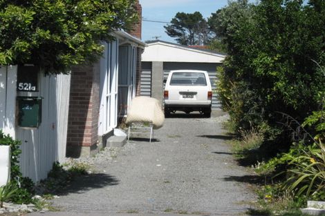 Photo of property in 521a Marine Parade, South New Brighton, Christchurch, 8062