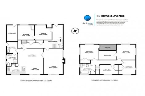 Photo of property in 96 Howell Avenue, Riverlea, Hamilton, 3216