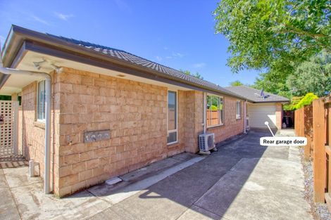 Photo of property in 10 Macartney Avenue, Halswell, Christchurch, 8025