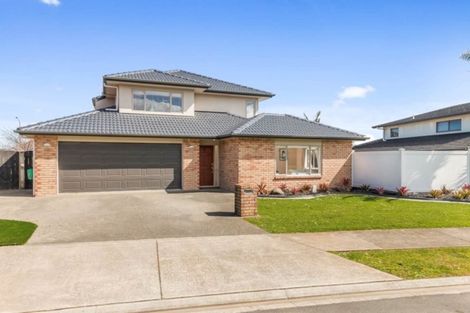 Photo of property in 9 Breon Place, Flat Bush, Auckland, 2016