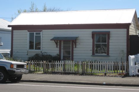 Photo of property in 74 Glasgow Street, Whanganui, 4500