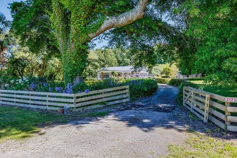 Photo of property in 217 Caves Road, Te Ore Ore, Masterton, 5886