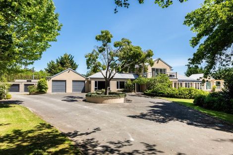 Photo of property in 279 Mill Road, Ohoka, Kaiapoi, 7692