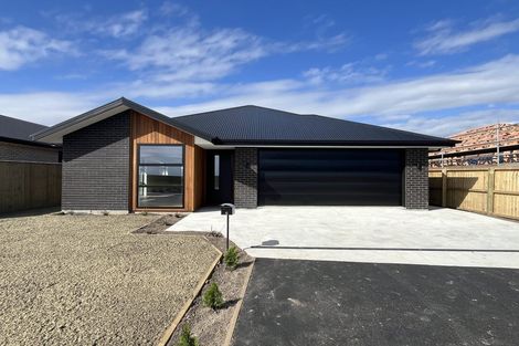 Photo of property in 6 Peek Lane, Rolleston, 7615