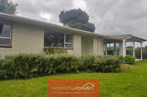Photo of property in 43a Cumberland Street, Merrilands, New Plymouth, 4312
