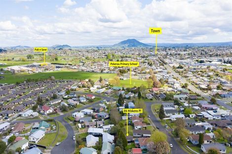 Photo of property in 86 Hiskens Place, Te Awamutu, 3800