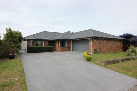 Photo of property in 6 Campion Place, Rolleston, 7614