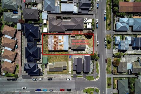Photo of property in 25 Picton Avenue, Riccarton, Christchurch, 8011