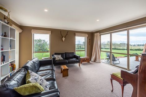 Photo of property in 1353 South Eyre Road, Swannanoa, Rangiora, 7476