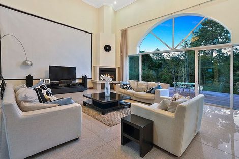 Photo of property in 18 Hobson Heights Road, Lucas Heights, Auckland, 0632