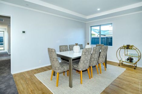 Photo of property in 5 Migratory Lane, Rolleston, 7615