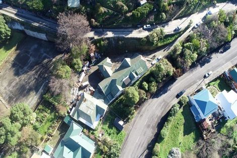 Photo of property in 1 Cressy Terrace, Lyttelton, 8082