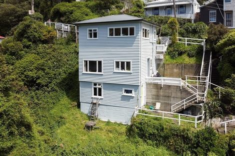 Photo of property in 11 Mount Pleasant Road, Aro Valley, Wellington, 6012