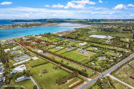 Photo of property in 252a Point Wells Road, Point Wells, 0986