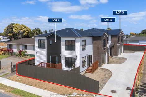 Photo of property in 50a Heybridge Street, Manurewa, Auckland, 2102