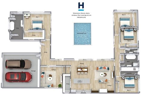 Photo of property in 231 Taylor Pass Road, Witherlea, Blenheim, 7201