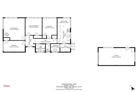 Photo of property in 102 Carisbrooke Street, Aranui, Christchurch, 8061