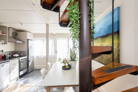 Photo of property in 19 Paget Street, Freemans Bay, Auckland, 1011