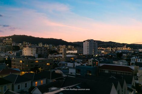 Photo of property in Rutherford Flats, 5 Levy Street, Mount Victoria, Wellington, 6011