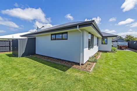 Photo of property in 25 Brittan Drive, Rolleston, 7615