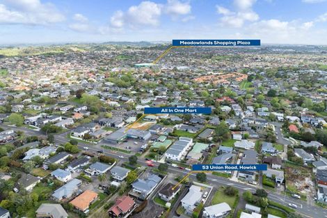 Photo of property in 53 Union Road, Howick, Auckland, 2014