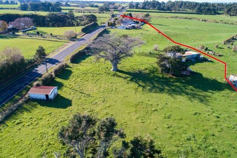 Photo of property in 2035 Eltham Road, Awatuna, Hawera, 4679