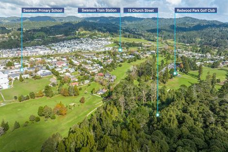Photo of property in 19 Church Street, Swanson, Auckland, 0612