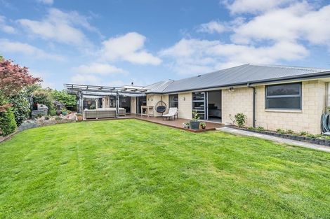 Photo of property in 24c Jozecom Place, Rolleston, 7614