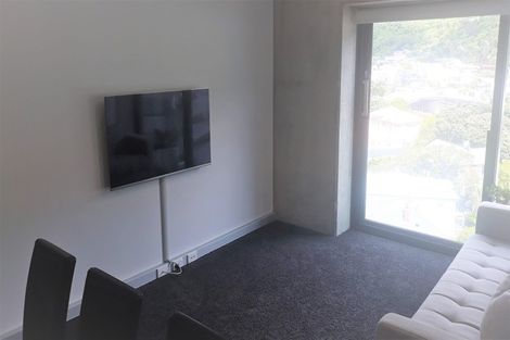 Photo of property in Frame Apartments, 903/111 Molesworth Street, Thorndon, Wellington, 6011