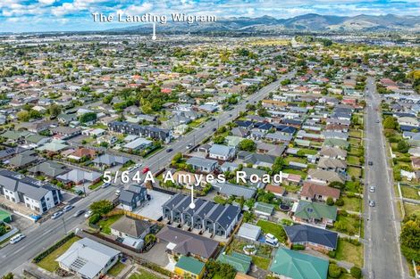 Photo of property in 1/64 Amyes Road, Hornby, Christchurch, 8042