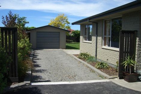Photo of property in 61 Charnwood Crescent, Bishopdale, Christchurch, 8051