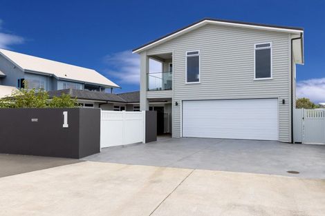 Photo of property in 1 Alfred Street, Westshore, Napier, 4110